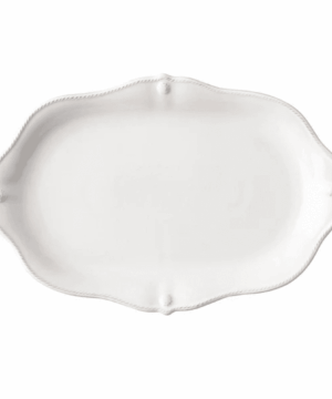 Landis/Phifer Juliska Berry & Thread Platter Whitewash 16”